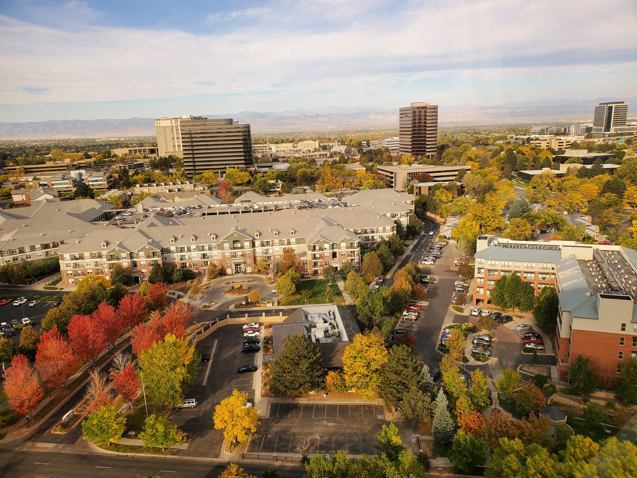 The Benefits of Office Space Rental in the Denver Tech Center - Denver
